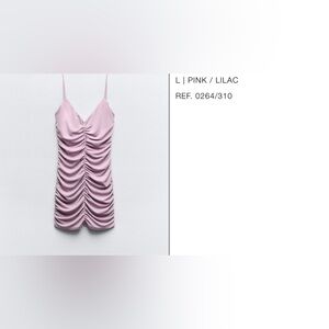 Brand new Zara dress